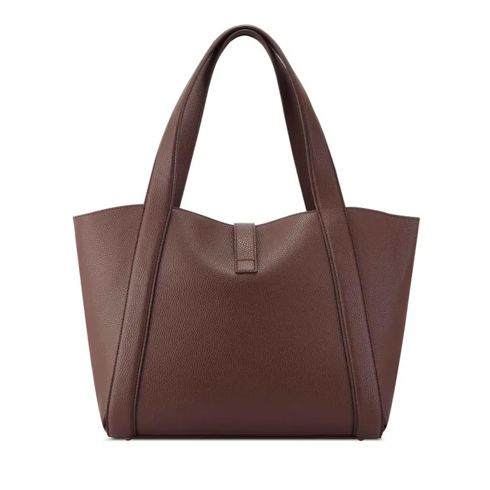 Morely 2 In 1 Tote Raisin WomenMen Nine West Totes and Backpacks