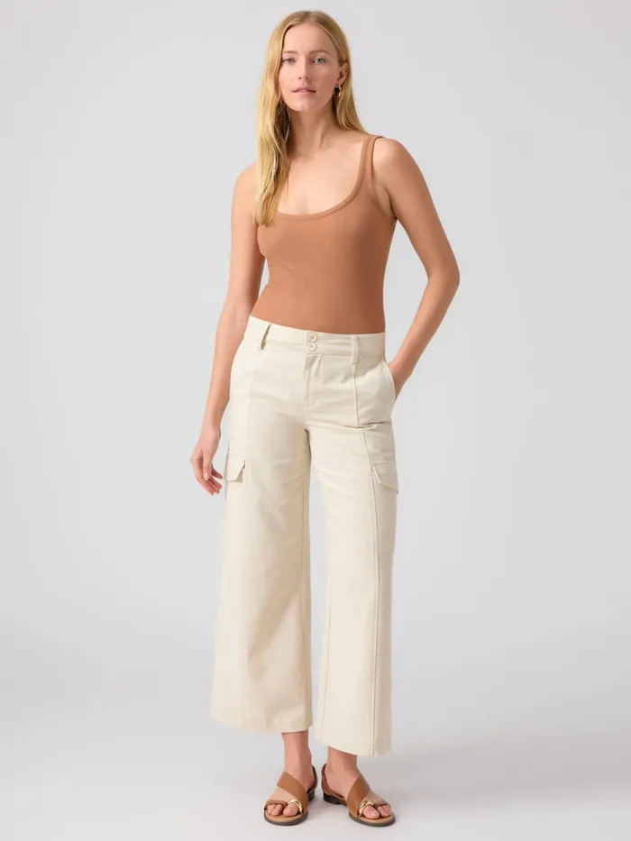 My Kind Of Tank Mocha Mousse Women Sanctuary Clothing Tees and Tops