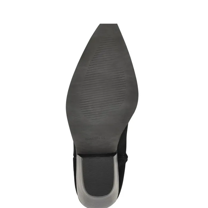 Nallas Casual Booties Black Women Nine West Boots and Booties