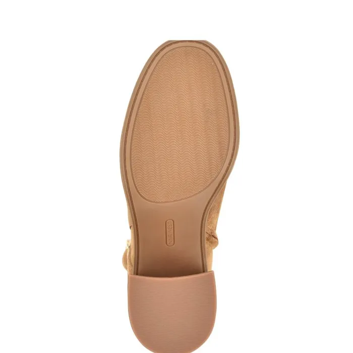 Needyou Dress Booties Medium Natural Women Nine West Boots and Booties