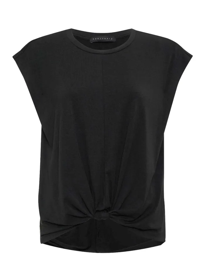 New Era Tee Black Women Sanctuary Clothing Tees and Tops New Era Tee Black Women Sanctuary Clothing Tees and Tops