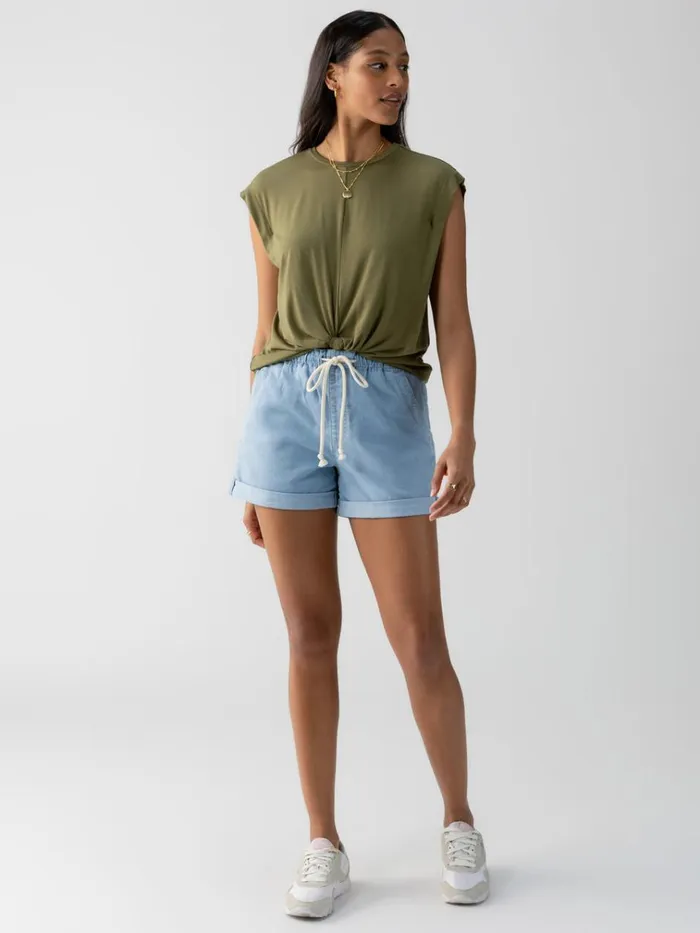 New Era Tee Burnt Olive Women Sanctuary Clothing Tees and Tops New Era Tee Burnt Olive Women Sanctuary Clothing Tees and Tops