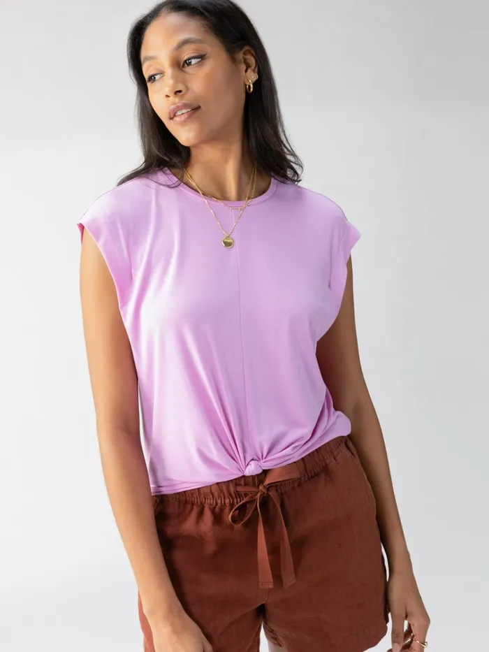 New Era Tee Iris Women Sanctuary Clothing Tees and Tops