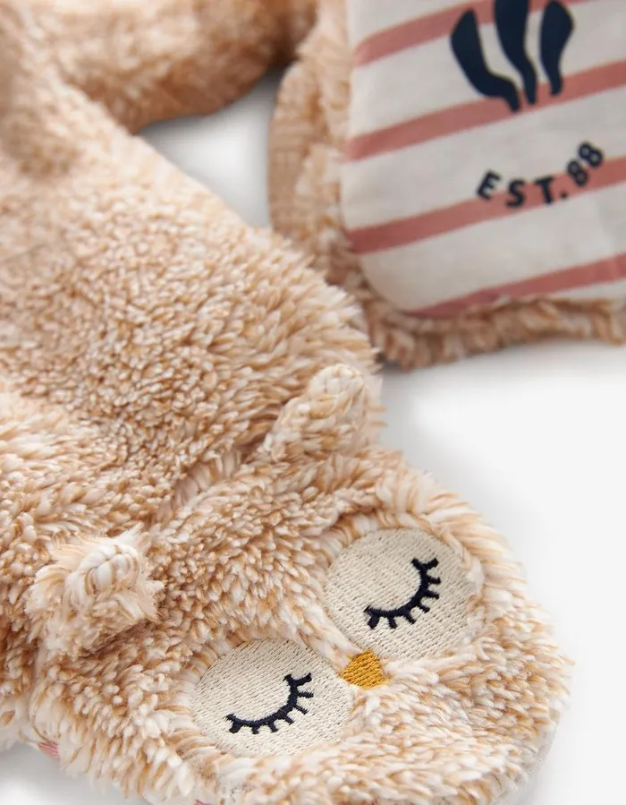 Owl Pramsuit Baby FatFace Puddlesuits Pramsuits and Snowsuits
