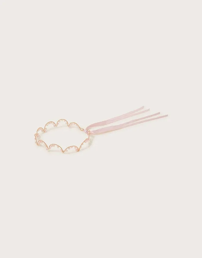 Pearly Hair Garland Children Monsoon Girls039 Hair Accessories