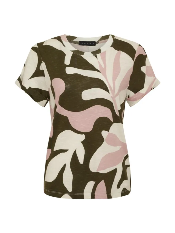 Perfect Tee Remix Fatigue Mineral Women Sanctuary Clothing Tees and Tops Perfect Tee Remix Fatigue Mineral Women Sanctuary Clothing Tees and Tops
