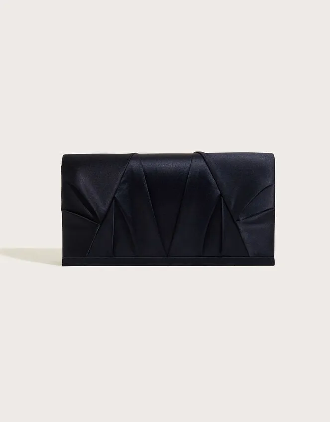 Pleat Clutch Bag Women Monsoon Bags and Purses