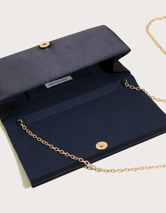 Pleat Clutch Bag Women Monsoon Bags and Purses