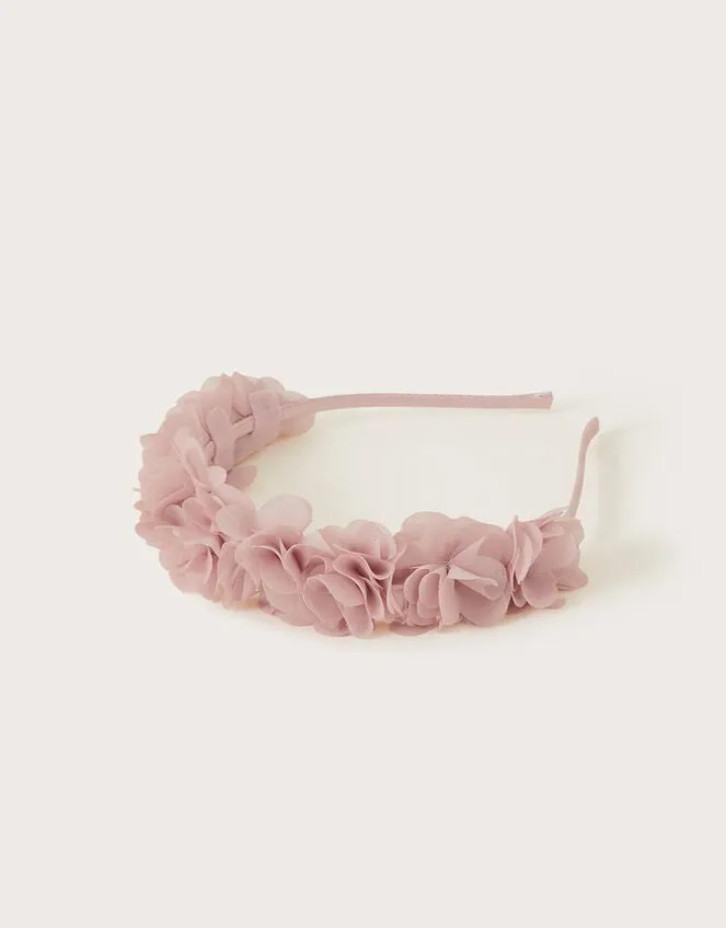 PomPom Bridesmaid Headband Children Monsoon Girls039 Hair Accessories