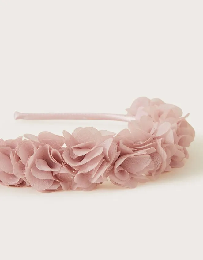 PomPom Bridesmaid Headband Children Monsoon Girls039 Hair Accessories