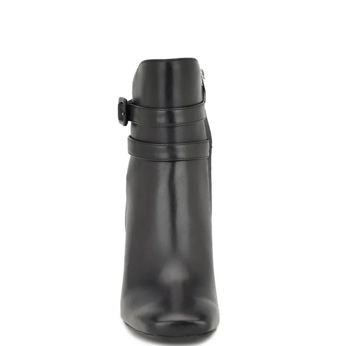 Quena 92159 Dress Booties Black Women Nine West Boots and Booties