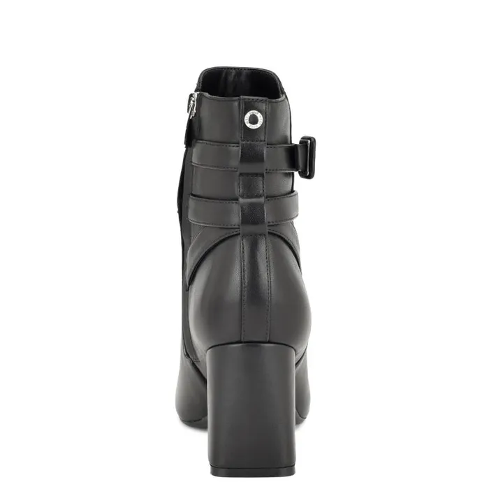 Quena 92159 Dress Booties Black Women Nine West Boots and Booties