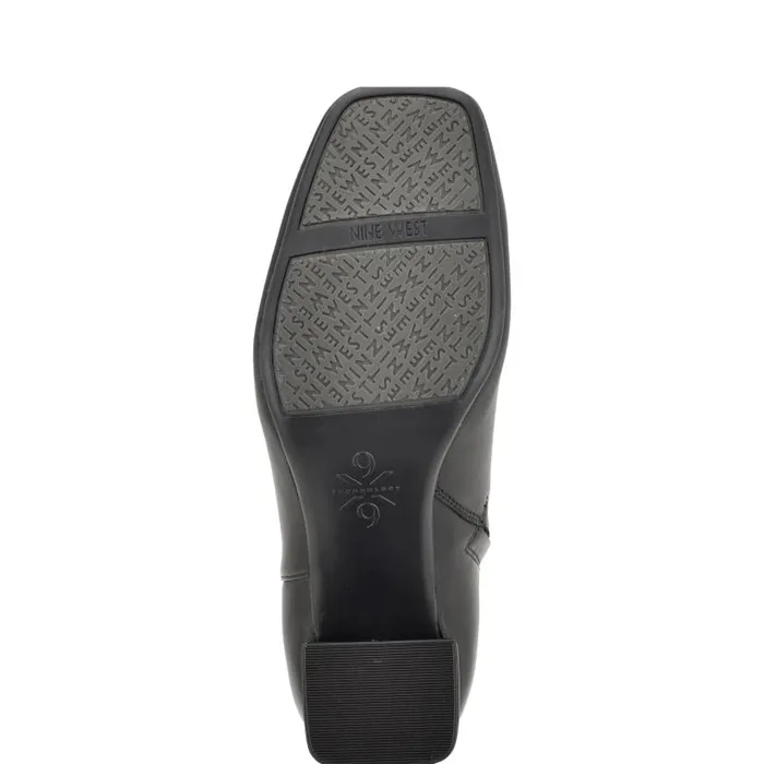 Quena 92159 Dress Booties Black Women Nine West Boots and Booties