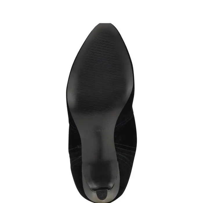 Radory Western Boots Blackblack Women Nine West Boots and Booties