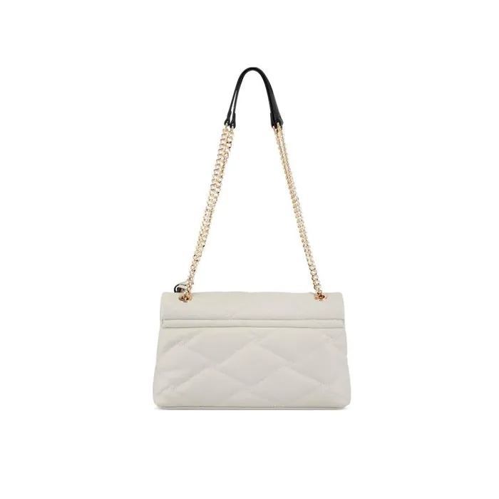 Regan Convertible Chain Flap Milk WomenMen Nine West Crossbody