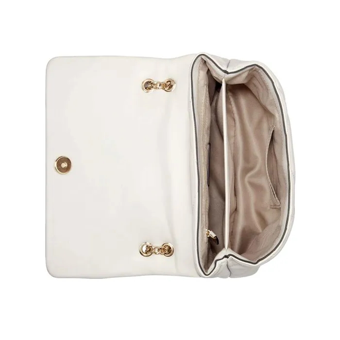 Regan Convertible Chain Flap Milk WomenMen Nine West Crossbody