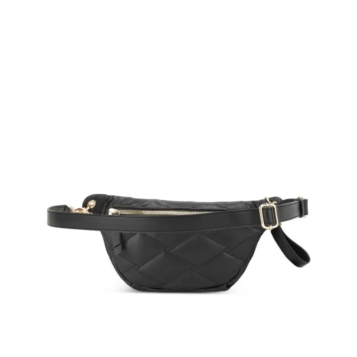 Regan Sling Waist Bag Black WomenMen Nine West Crossbody