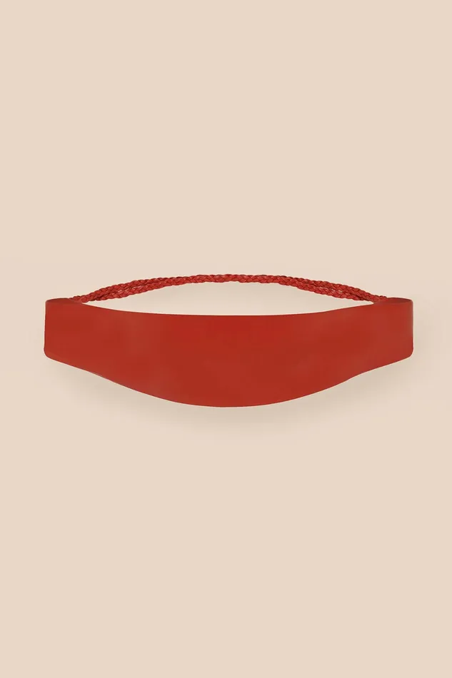 RIXO Belts Aakshi Red 8211 Women