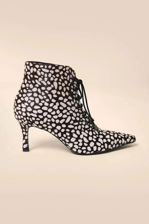 RIXO Shoes and Boots Cadiz Pony 8211 Women