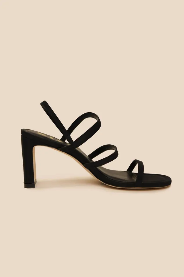 RIXO Shoes and Boots Ciervo Black 8211 Women
