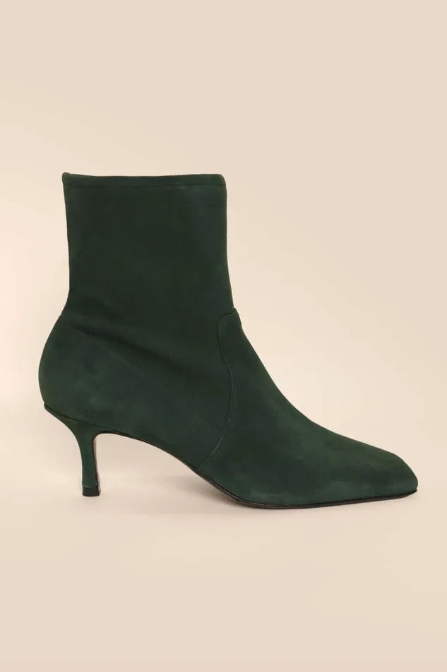 RIXO Shoes and Boots Louis Green 8211 Women