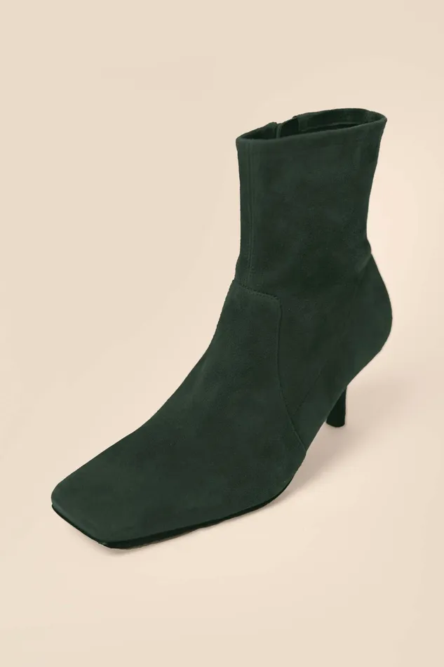 RIXO Shoes and Boots Louis Green 8211 Women RIXO Shoes and Boots Louis Green 8211 Women