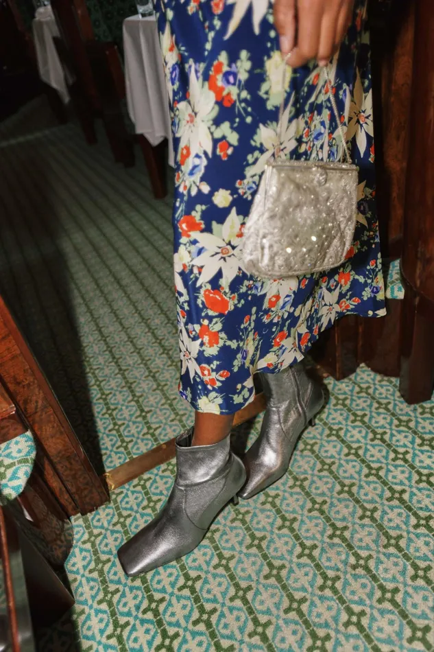 RIXO Shoes and Boots Louis Pewter 8211 Women RIXO Shoes and Boots Louis Pewter 8211 Women