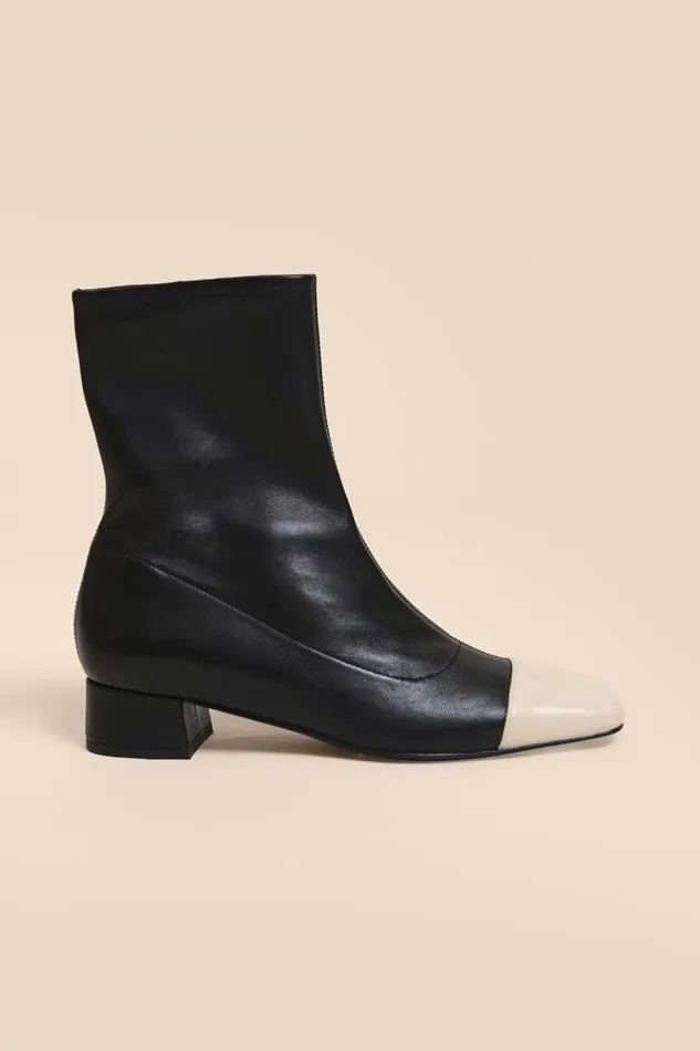RIXO Shoes and Boots Rey Two Tone 8211 Women