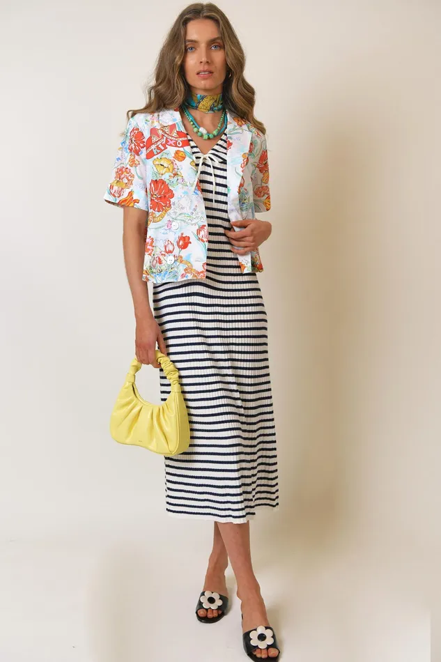 RIXO Tops Milan Holiday 8211 Women RIXO Tops Milan Holiday 8211 Women