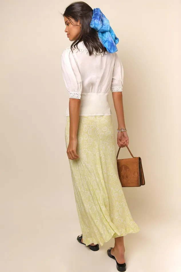 RIXO Tops Rihanna Ivory 8211 Women RIXO Tops Rihanna Ivory 8211 Women