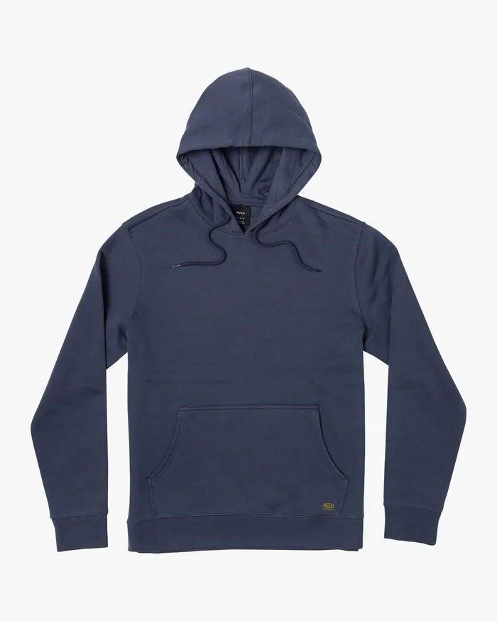 RVCA Mens Hoodies Recession Americana Pullover Hoodie New Navy Nnv Gift for Friend RVCA Mens Hoodies Recession Americana Pullover Hoodie New Navy Nnv Gift for Friend