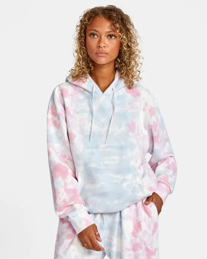 RVCA Womens Hoodies Little Rvca Hoodie Vintage White Vwt Cheap On Sale