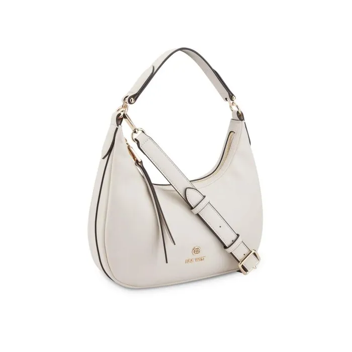 Saoirse Hobo Milk WomenMen Nine West Satchels and Shoulder Bags