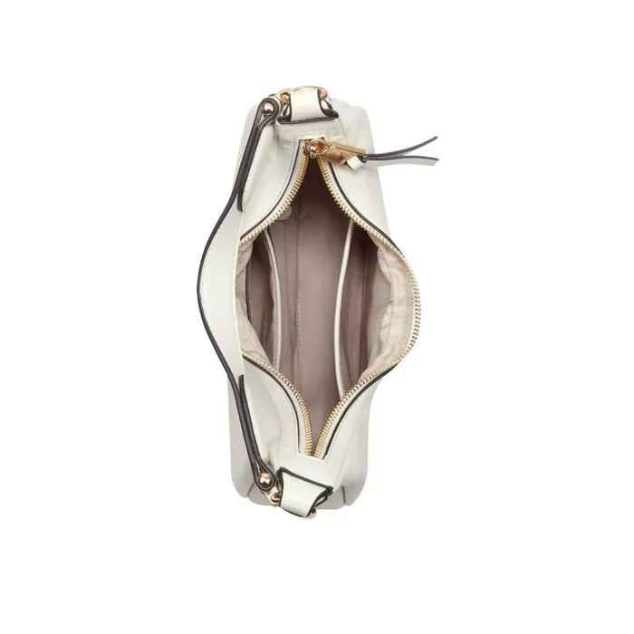 Saoirse Hobo Milk WomenMen Nine West Satchels and Shoulder Bags