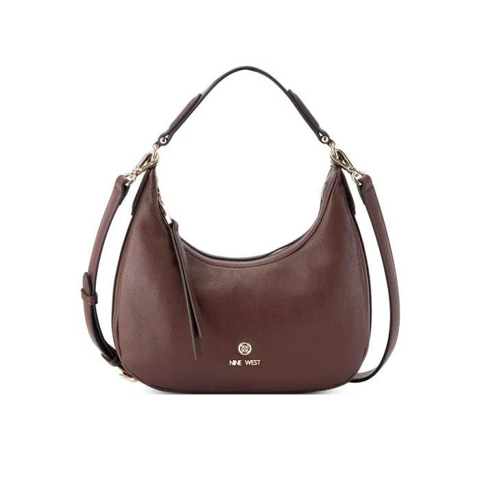 Saoirse Hobo Raisin WomenMen Nine West Satchels and Shoulder Bags