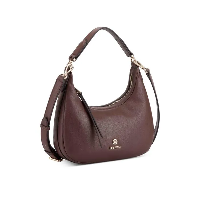 Saoirse Hobo Raisin WomenMen Nine West Satchels and Shoulder Bags