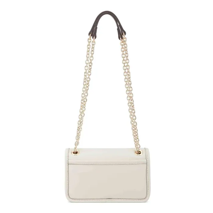Saoirse Mini Convertible Crossbody Flap Chic Cream WomenMen Nine West Crossbody Saoirse Mini Convertible Crossbody Flap Chic Cream WomenMen Nine West Crossbody