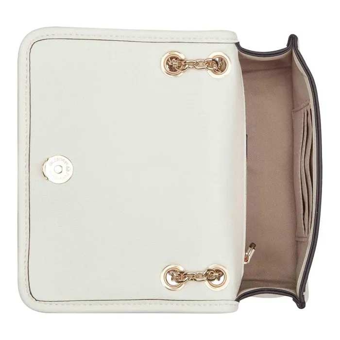 Saoirse Mini Convertible Crossbody Flap Chic Cream WomenMen Nine West Crossbody Saoirse Mini Convertible Crossbody Flap Chic Cream WomenMen Nine West Crossbody