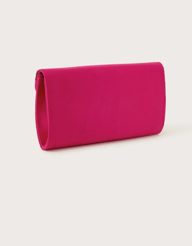 Satin Clutch Bag Women Monsoon Bags and Purses