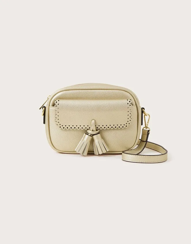 Scalloped Camera Bag Women Monsoon Bags and Purses