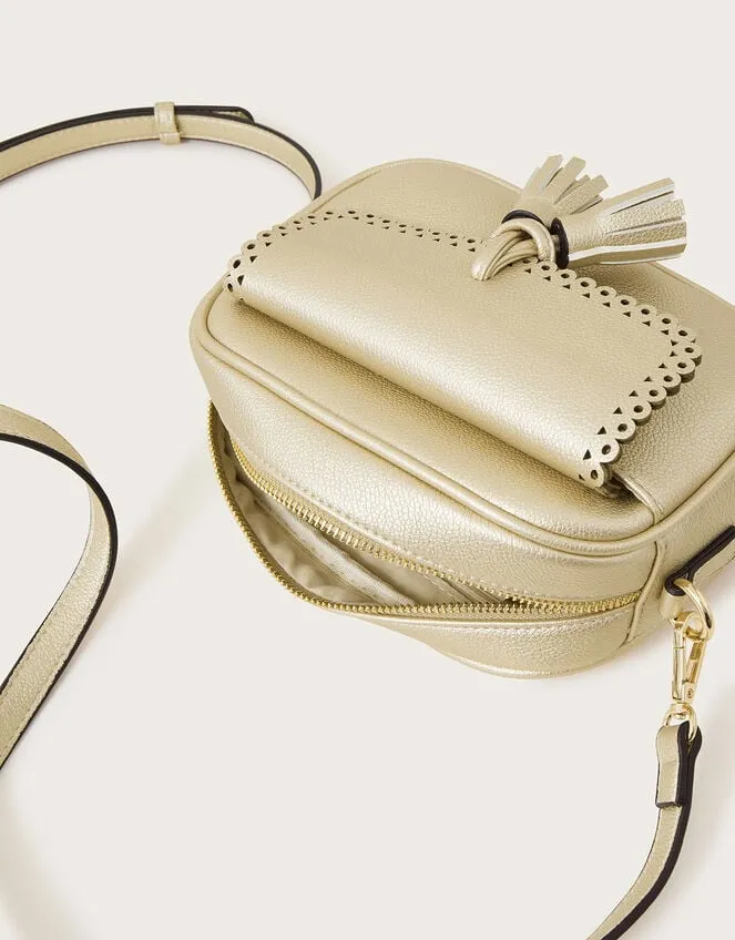 Scalloped Camera Bag Women Monsoon Bags and Purses