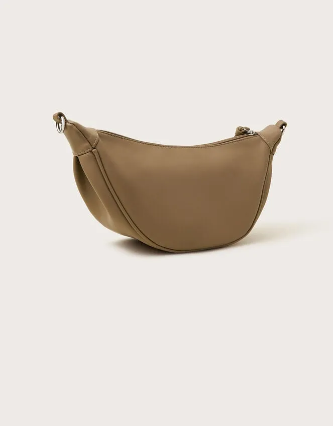 Scoop CrossBody Bag Green Women Monsoon Bags and Purses