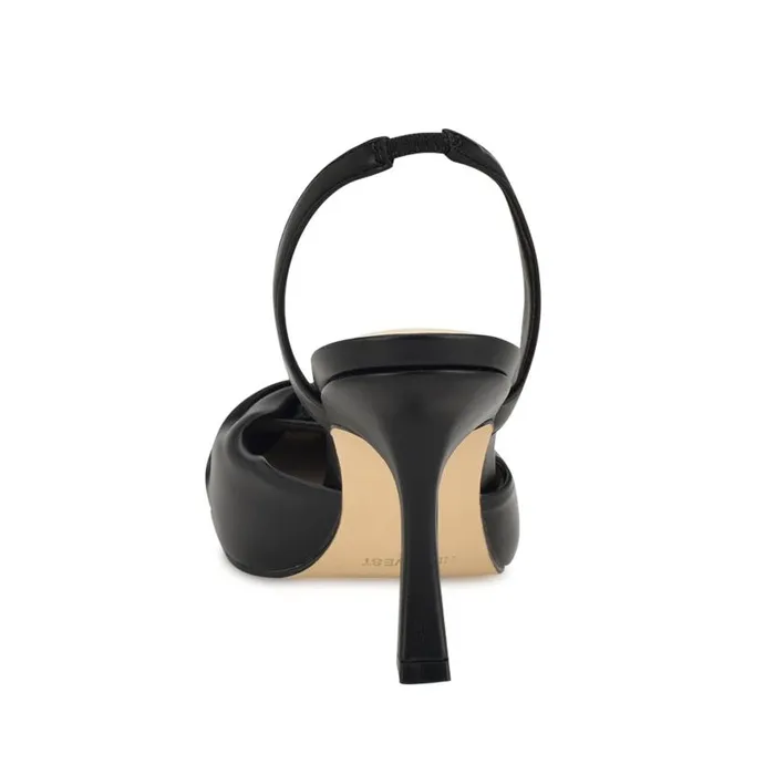 Shanti Slingback Pumps Black Women Nine West Heels