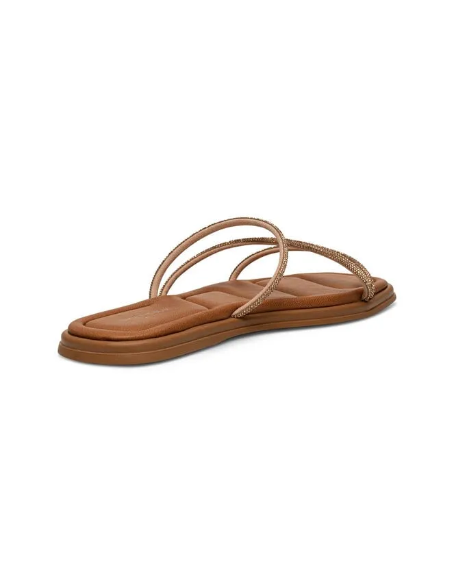 Shoe The Bear Embellished Sandals Natural Women Monsoon Sandals