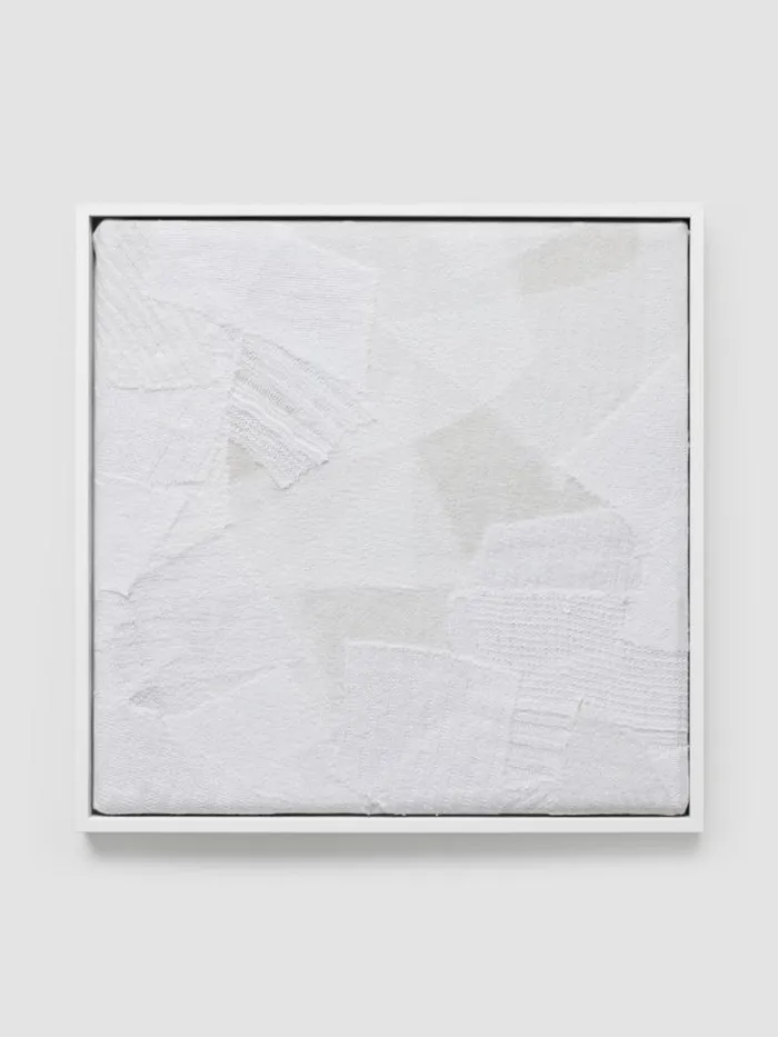 Shop Eileen Fisher Accessories Waste No More Study 12 Ivory