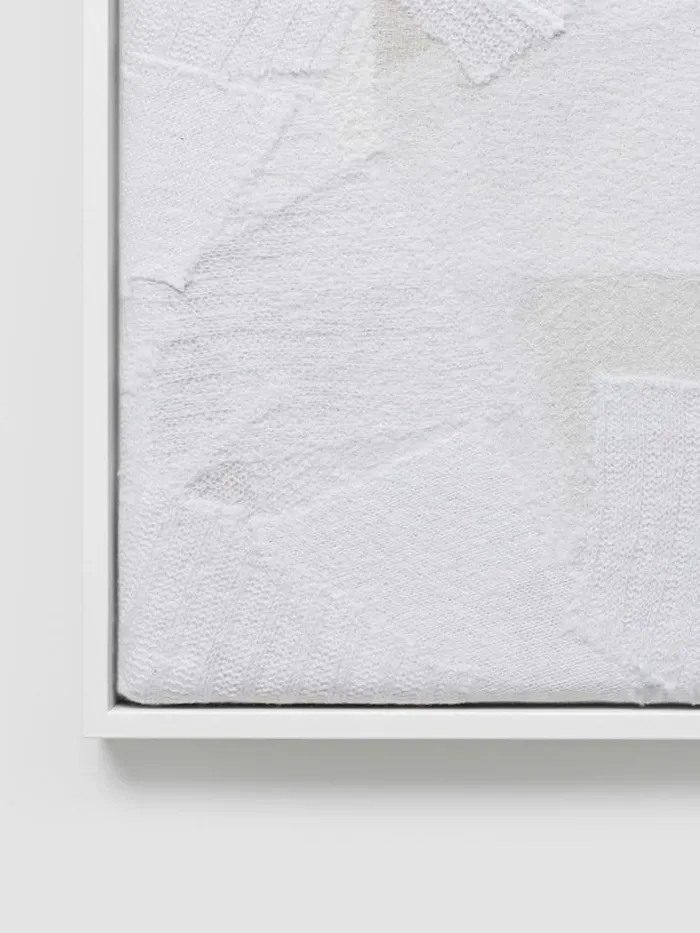 Shop Eileen Fisher Accessories Waste No More Study 12 Ivory