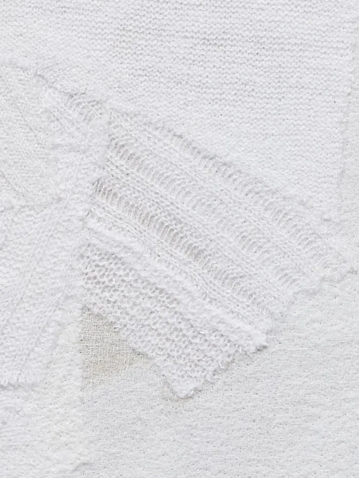 Shop Eileen Fisher Accessories Waste No More Study 12 Ivory