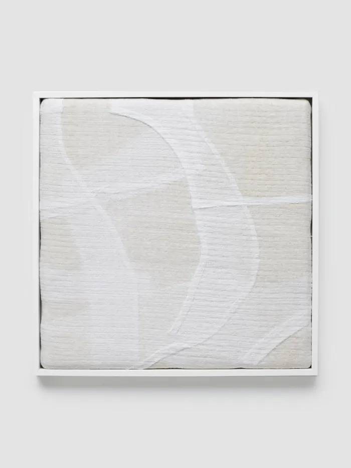 Shop Eileen Fisher Accessories Waste No More Study 15 Ivory