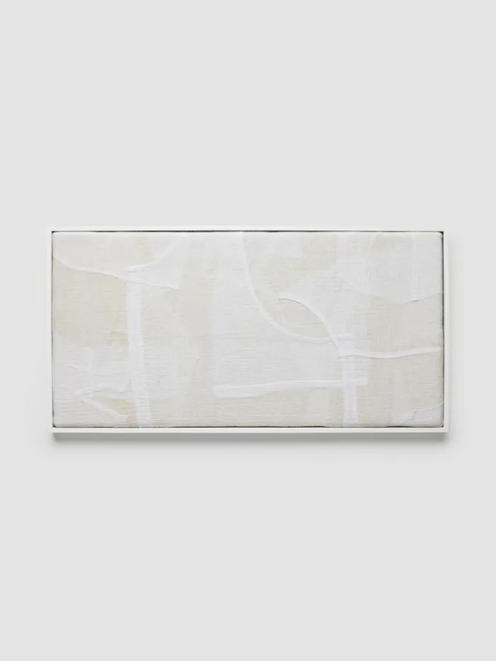 Shop Eileen Fisher Accessories Waste No More Study 20 Ivory