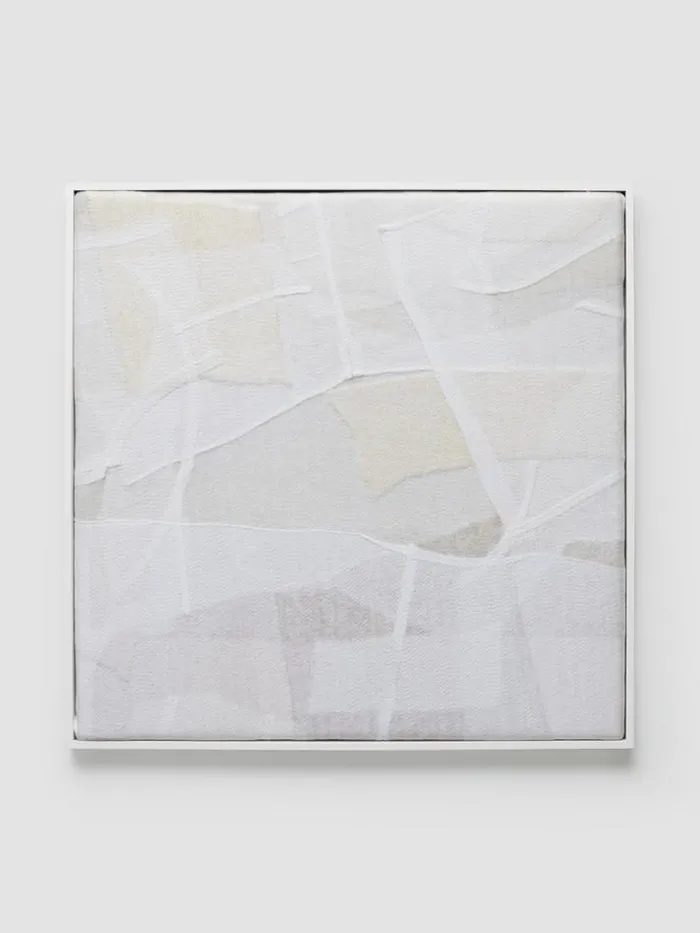 Shop Eileen Fisher Accessories Waste No More Study 27 Ivory
